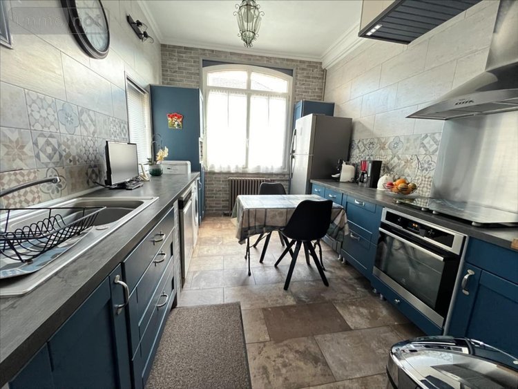 Maison a vendre Barentin 76360 Seine-Maritime 180 m2 8 pièces 323900 euros