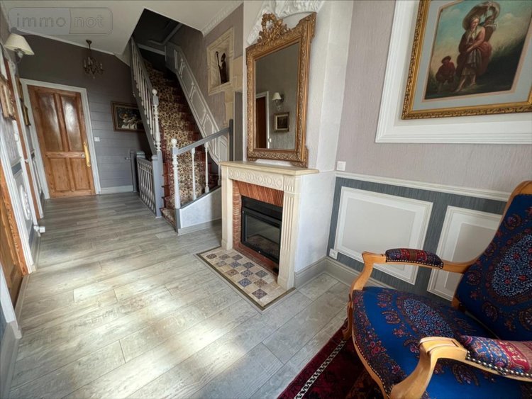 Maison a vendre Barentin 76360 Seine-Maritime 180 m2 8 pièces 323900 euros