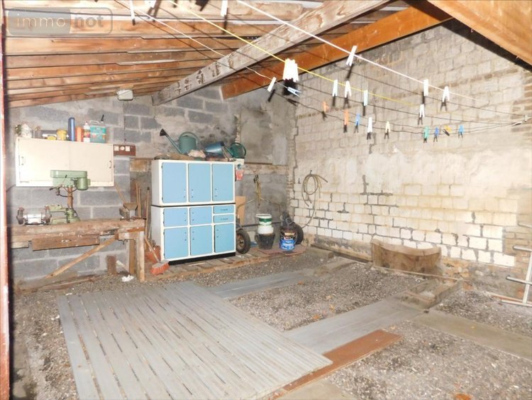 Maison a vendre Caudebec-lès-Elbeuf 76320 Seine-Maritime 75 m2 3 pièces 105000 euros