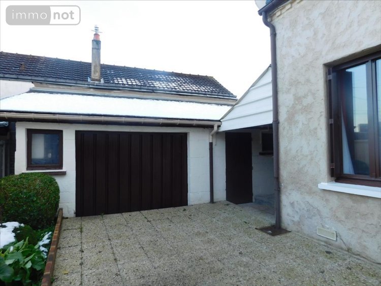 Maison a vendre Caudebec-lès-Elbeuf 76320 Seine-Maritime 75 m2 3 pièces 105000 euros