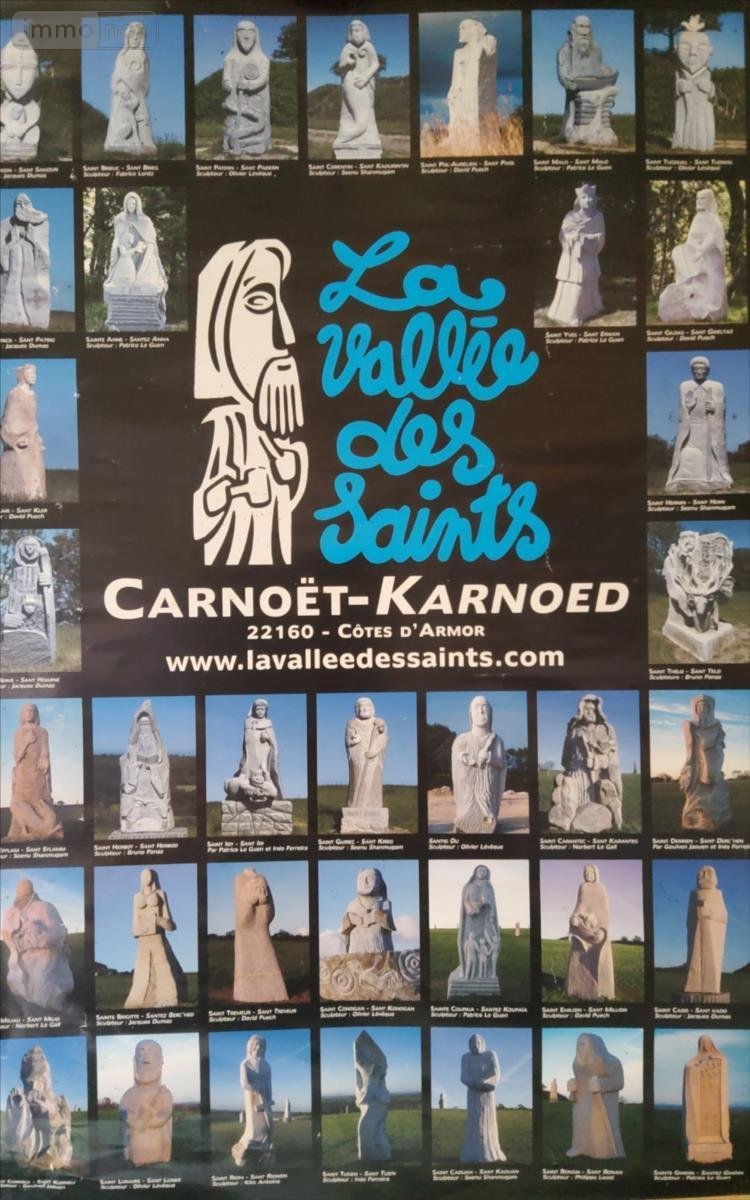 Immeuble a vendre Carnoët 22160 Côtes-d'Armor 330 m2  241500 euros