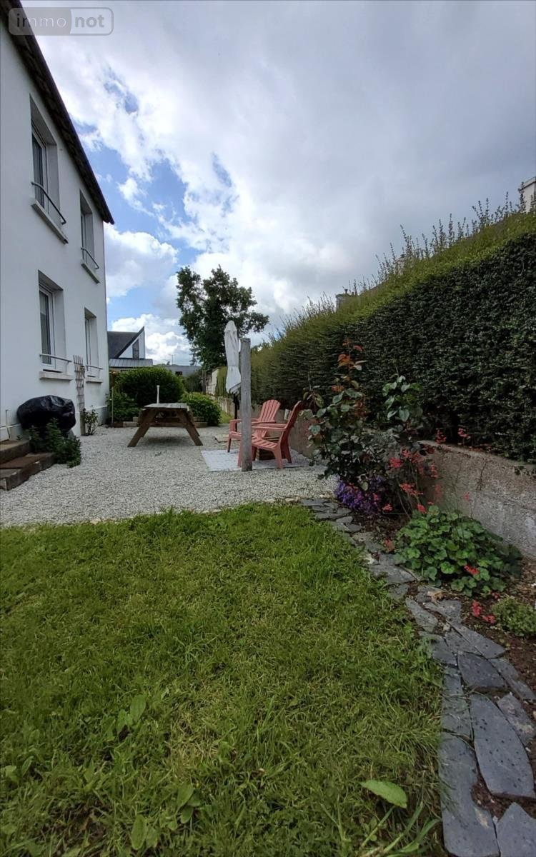 Maison a vendre Carhaix-Plouguer 29270 Finistère 82 m2 6 pièces 115500 euros