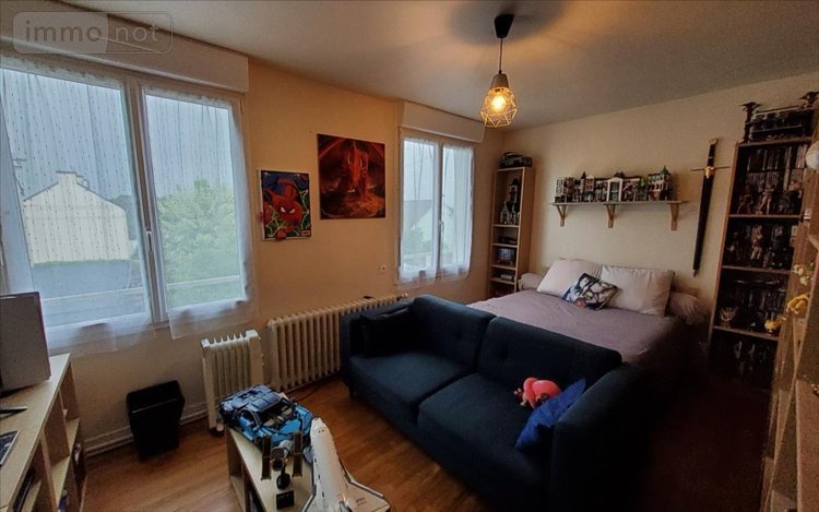 Maison a vendre Carhaix-Plouguer 29270 Finistère 82 m2 6 pièces 115500 euros