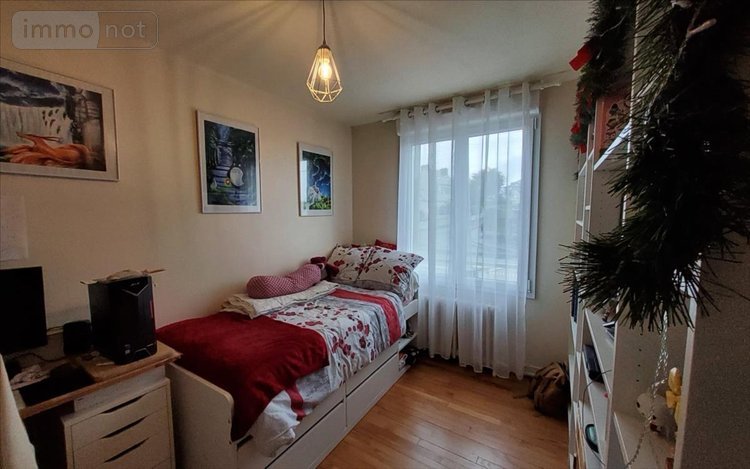 Maison a vendre Carhaix-Plouguer 29270 Finistère 82 m2 6 pièces 115500 euros