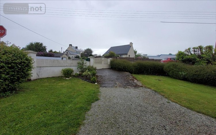 Maison a vendre Carhaix-Plouguer 29270 Finistère 82 m2 6 pièces 115500 euros