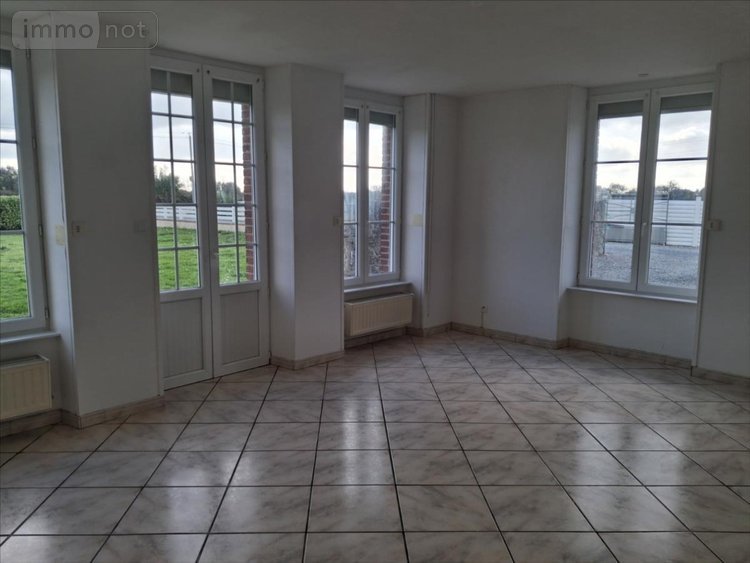 Location maison Lessay 50430 Manche 142 m2 6 pièces 850 euros
