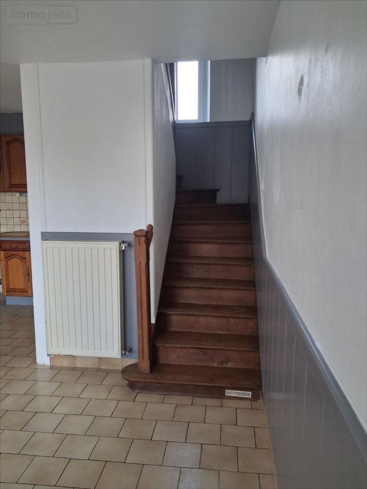 Location maison Lessay 50430 Manche 142 m2 6 pièces 890 euros