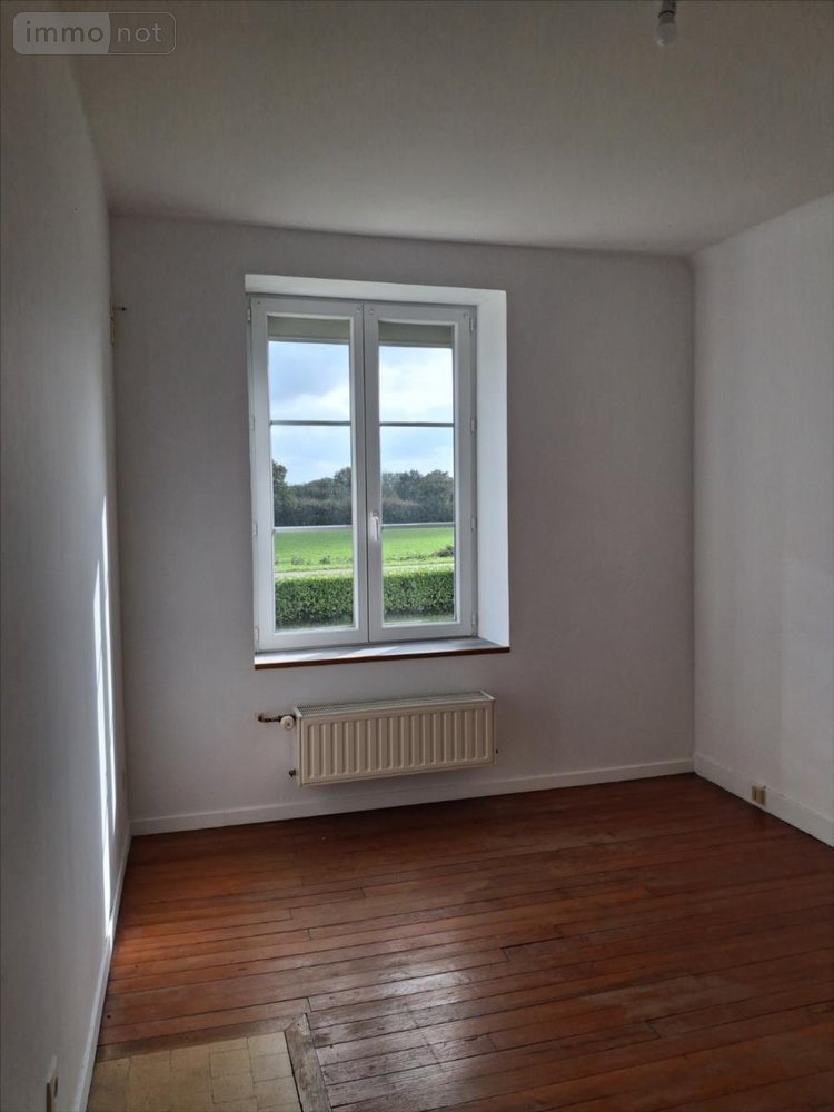 Location maison Lessay 50430 Manche 142 m2 6 pièces 890 euros