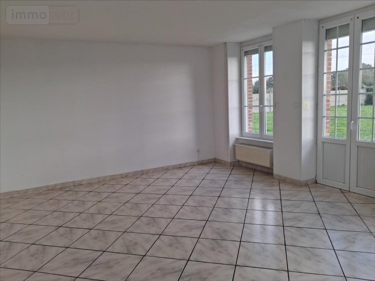 Location maison Lessay 50430 Manche 142 m2 6 pièces 890 euros