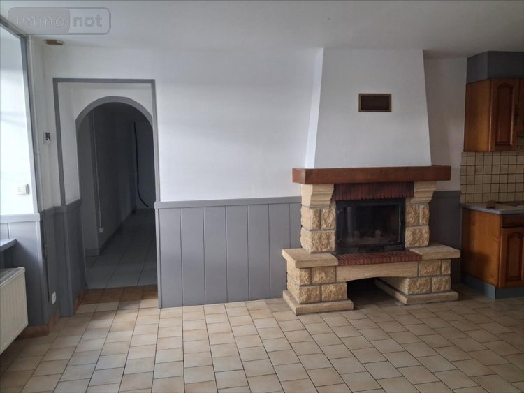 Location maison Lessay 50430 Manche 142 m2 6 pièces 890 euros