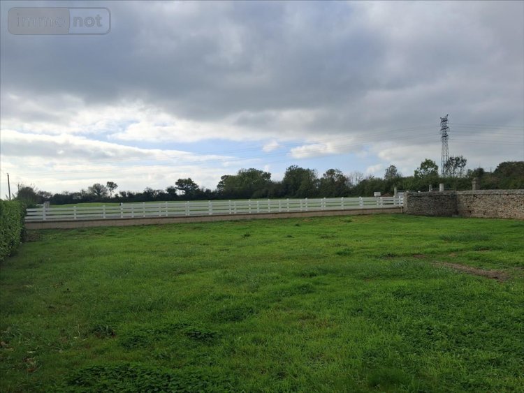 Location maison Lessay 50430 Manche 142 m2 6 pièces 890 euros