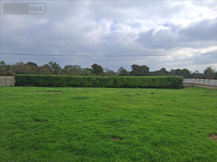 Location maison Lessay 50430 Manche 142 m2 6 pièces 890 euros