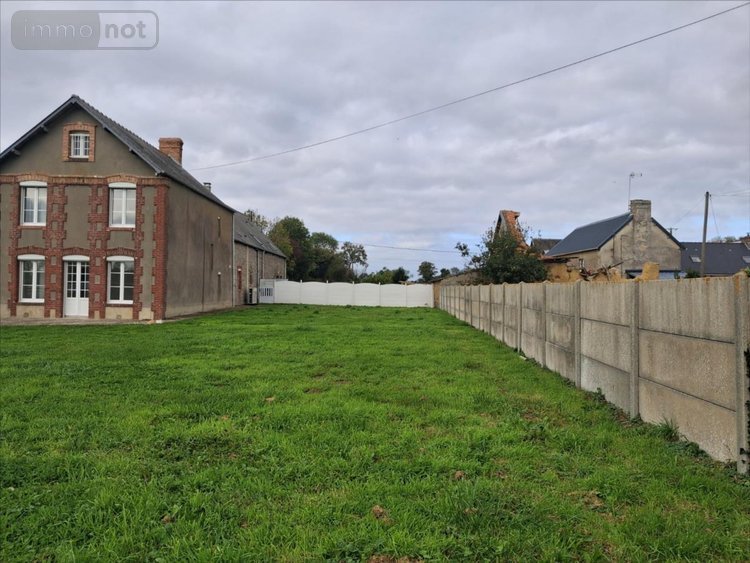 Location maison Lessay 50430 Manche 142 m2 6 pièces 890 euros