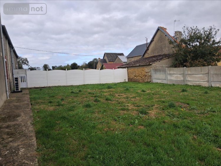 Location maison Lessay 50430 Manche 142 m2 6 pièces 890 euros
