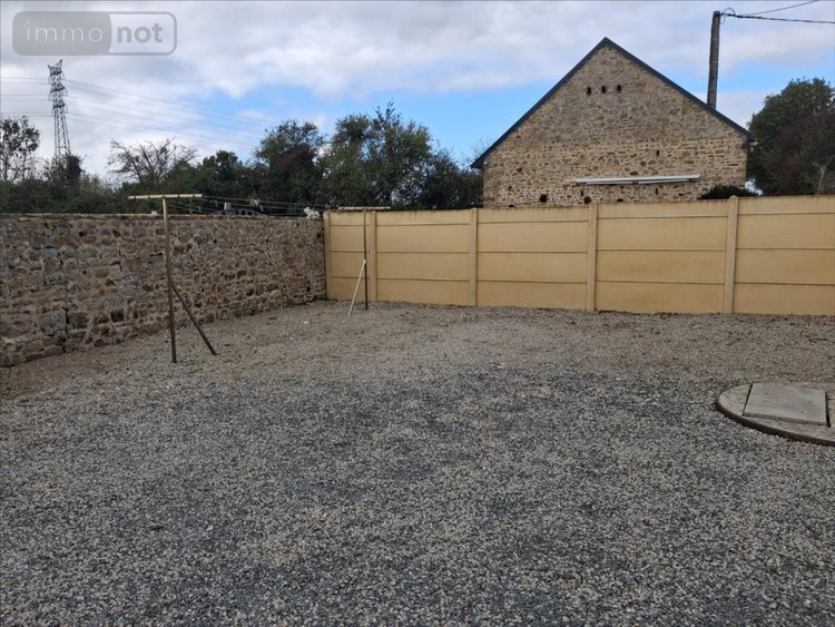 Location maison Lessay 50430 Manche 142 m2 6 pièces 890 euros
