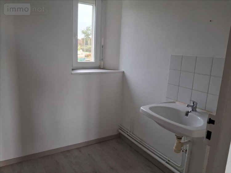 Location maison Lessay 50430 Manche 142 m2 6 pièces 890 euros