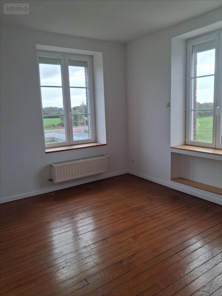 Location maison Lessay 50430 Manche 142 m2 6 pièces 890 euros