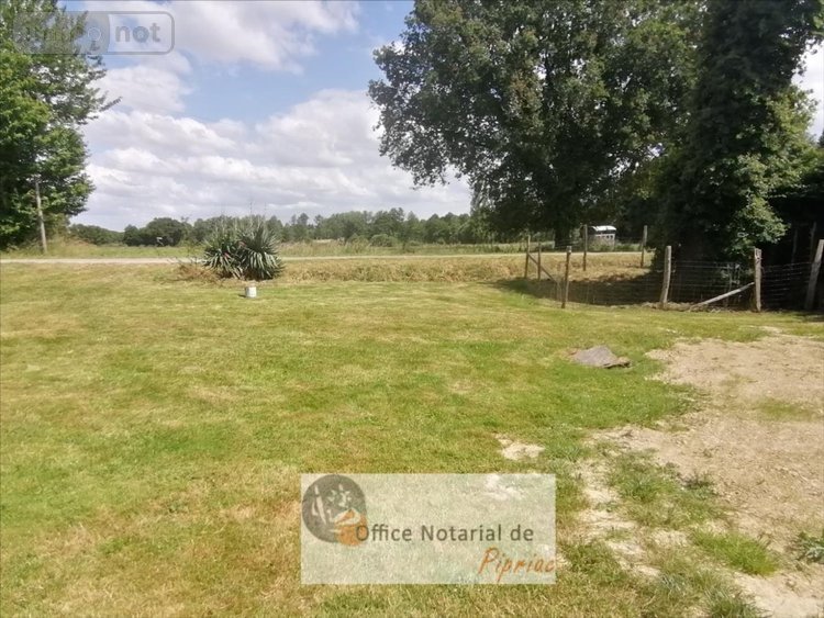 Maison a vendre Pipriac 35550 Ille-et-Vilaine 70 m2 3 pièces 56420 euros