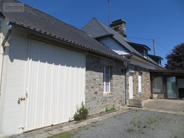 Maison a vendre Landelles-et-Coupigny 14380 Calvados 86 m2 3 pièces 126600 euros