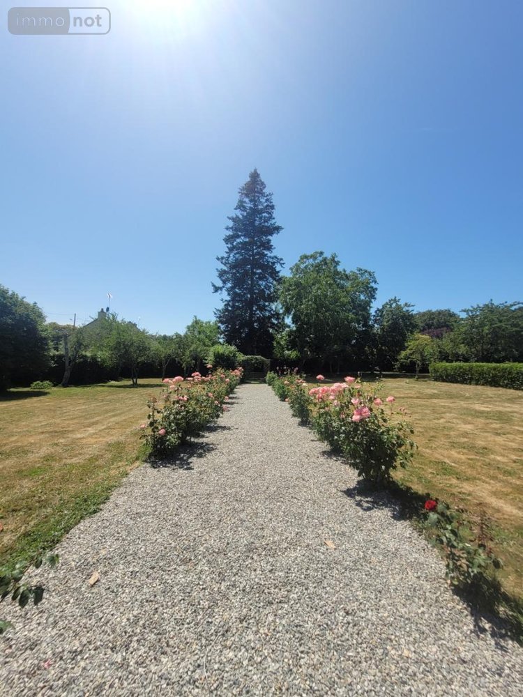 Maison a vendre Saint-Poix 53540 Mayenne 152 m2  293440 euros