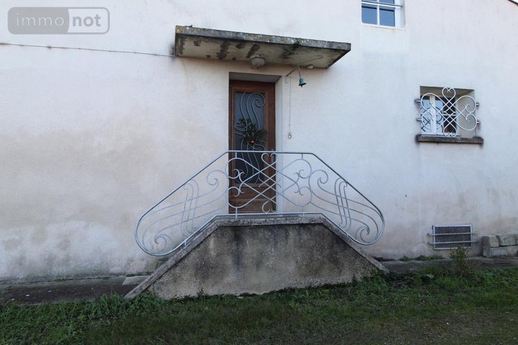 Maison a vendre Préguillac 17460 Charente-Maritime 157 m2 6 pièces 167872 euros