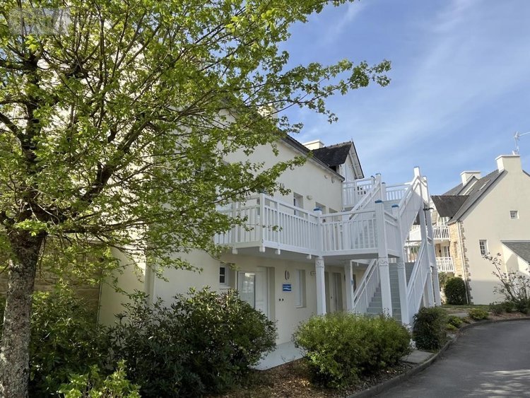 Appartement a vendre Fouesnant 29170 Finistère 44 m2 3 pièces 273000 euros
