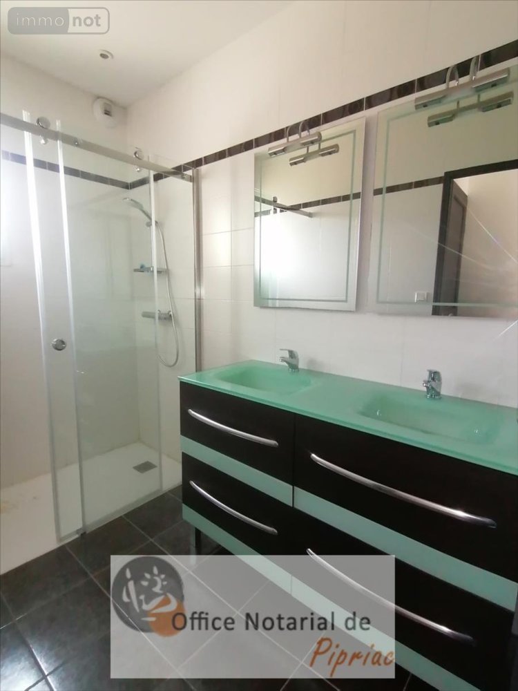 Maison a vendre Pipriac 35550 Ille-et-Vilaine 138 m2 7 pièces 280800 euros