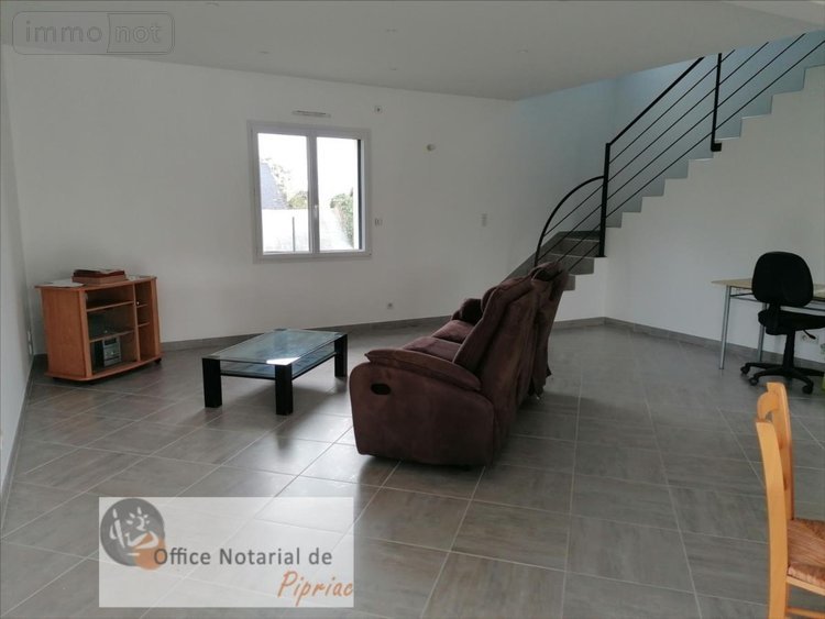 Maison a vendre Pipriac 35550 Ille-et-Vilaine 138 m2 7 pièces 280800 euros