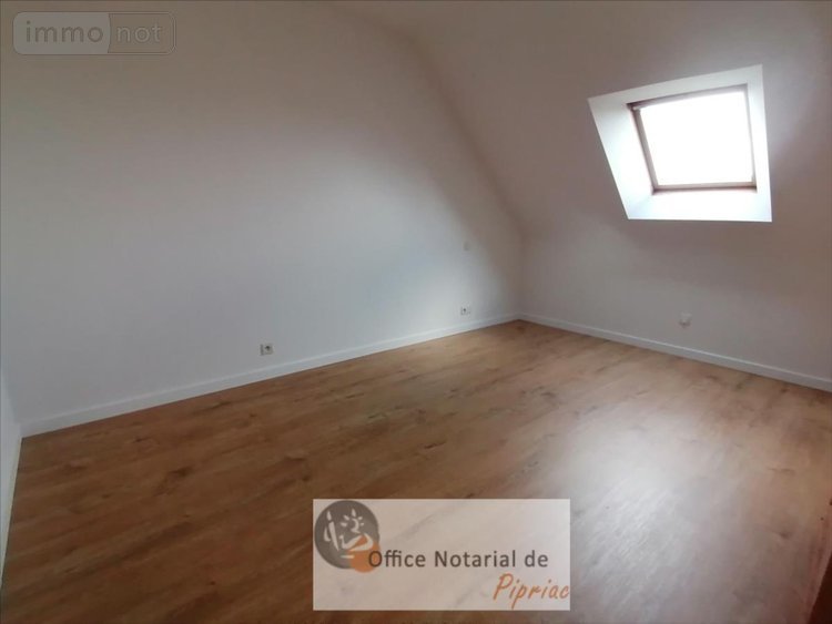 Maison a vendre Pipriac 35550 Ille-et-Vilaine 138 m2 7 pièces 280800 euros