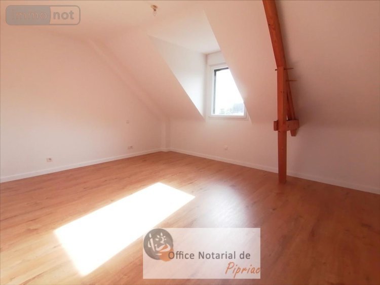 Maison a vendre Pipriac 35550 Ille-et-Vilaine 138 m2 7 pièces 280800 euros