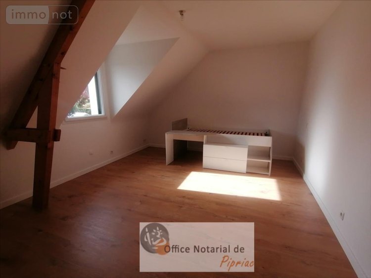 Maison a vendre Pipriac 35550 Ille-et-Vilaine 138 m2 7 pièces 280800 euros