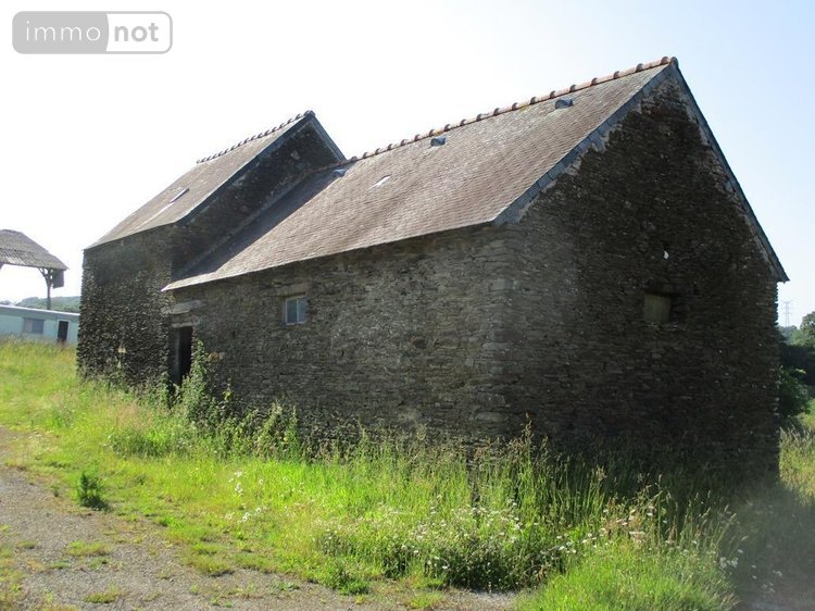 Maison a vendre Carhaix-Plouguer 29270 Finistère 101 m2 3 pièces 158250 euros