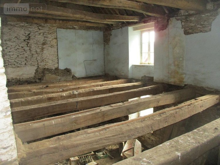 Maison a vendre Carhaix-Plouguer 29270 Finistère 101 m2 3 pièces 158250 euros