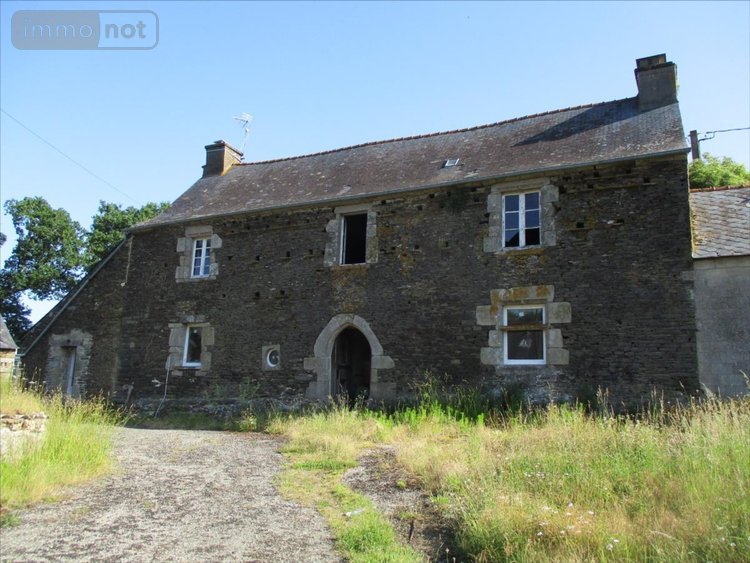 Maison a vendre Carhaix-Plouguer 29270 Finistère 101 m2 3 pièces 158250 euros