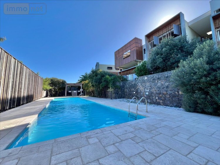 Appartement a vendre Saint-Leu 97436 Réunion 73 m2 4 pièces 296700 euros