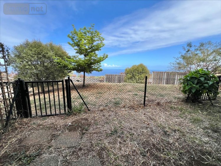 Appartement a vendre Saint-Leu 97436 Réunion 61 m2 3 pièces 244600 euros