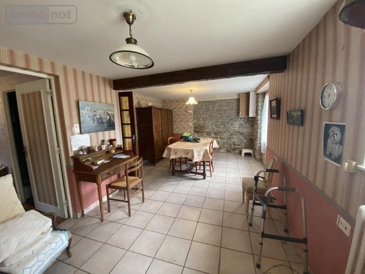 Maison a vendre Loudéac 22600 Côtes-d'Armor 89 m2 4 pièces 126360 euros