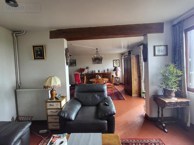 Maison a vendre Saint-Thierry 51220 Marne 118 m2 6 pièces 272500 euros