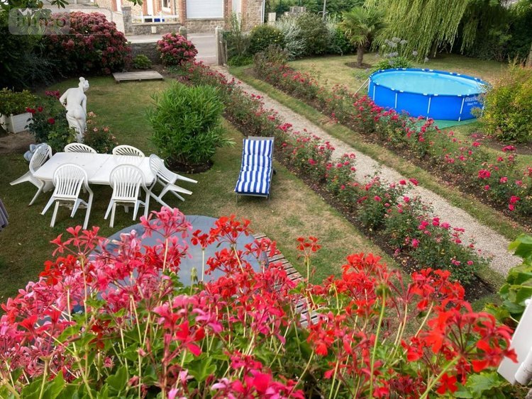 Maison a vendre Réville 50760 Manche 177 m2 8 pièces 786000 euros