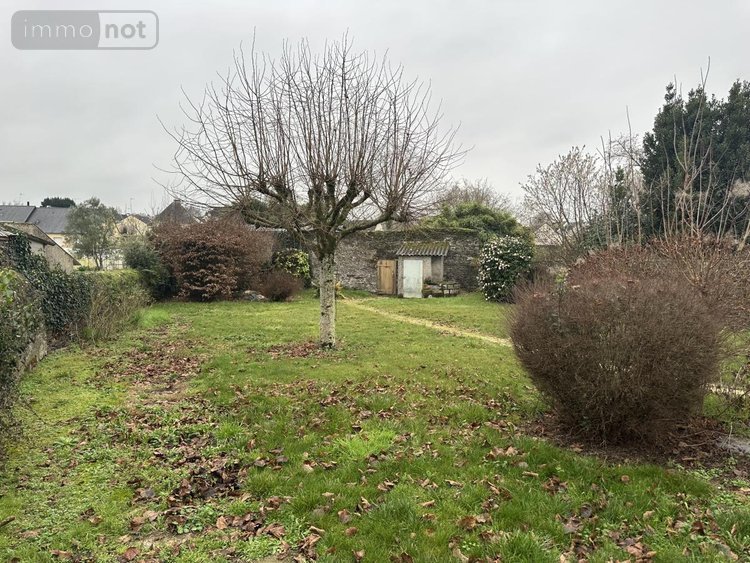 Maison a vendre Candé 49440 Maine-et-Loire 109 m2 5 pièces 201200 euros