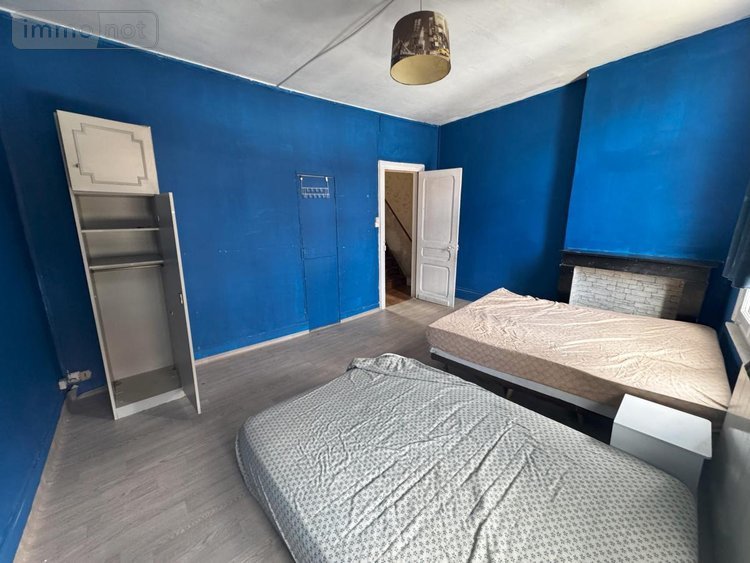 Maison a vendre Cambrai 59400 Nord 126 m2 6 pièces 70000 euros