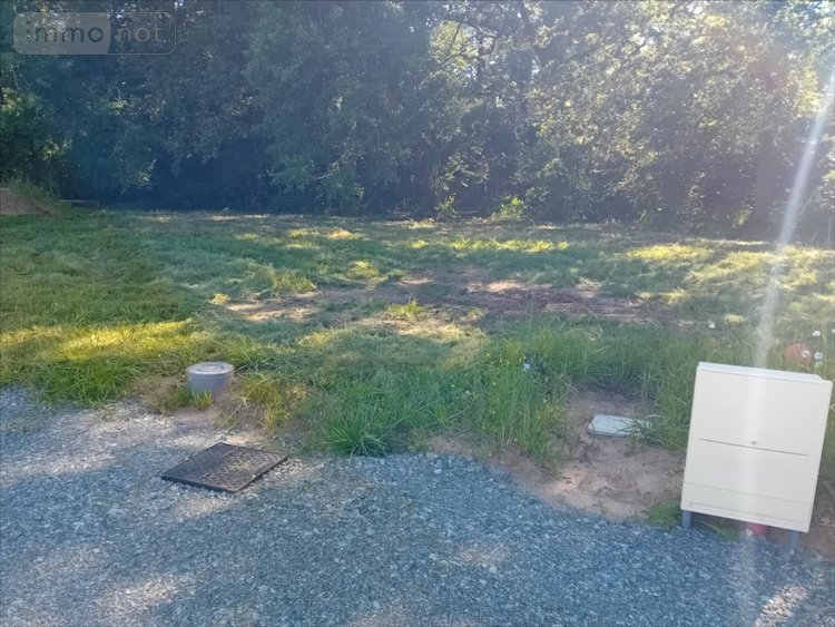 Terrain a batir a vendre Saint-Mars-d'Outillé 72220 Sarthe 735 m2  64285 euros