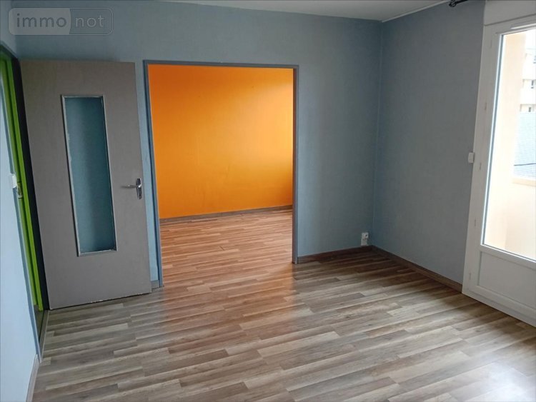 Appartement a vendre Le Mans 72000 Sarthe 70 m2 4 pièces 127800 euros