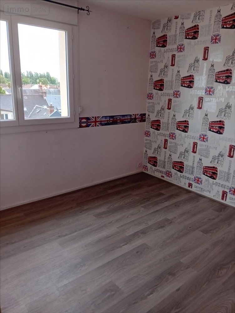Appartement a vendre Le Mans 72000 Sarthe 70 m2 4 pièces 111825 euros