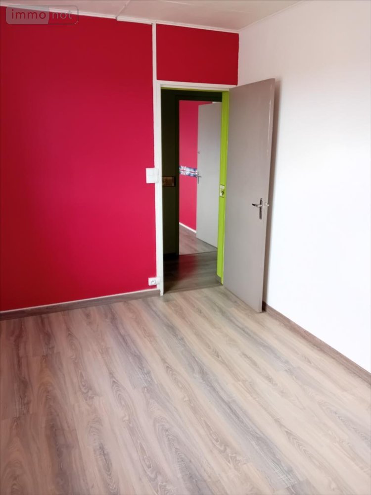 Appartement a vendre Le Mans 72000 Sarthe 70 m2 4 pièces 127800 euros