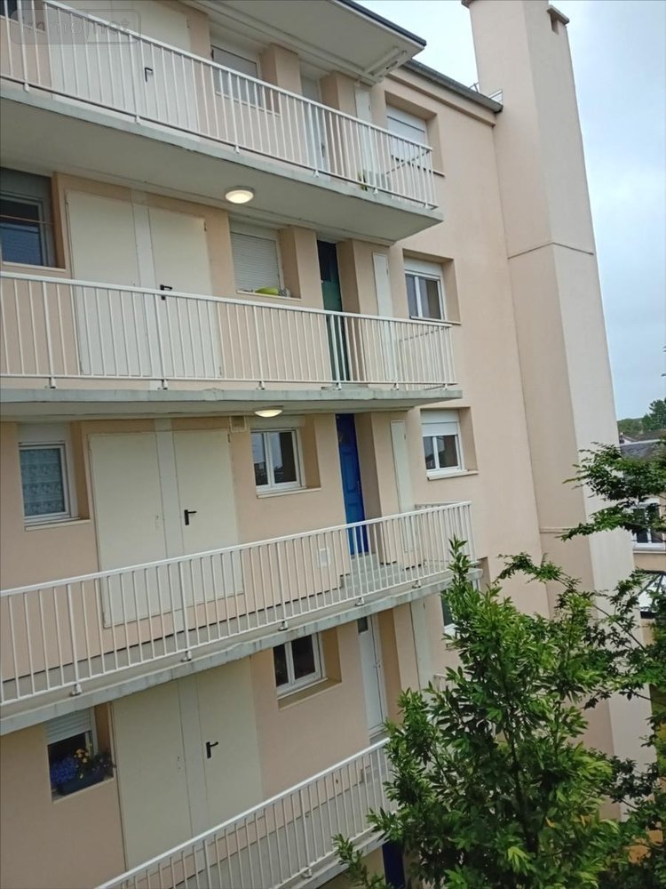 Appartement a vendre Le Mans 72000 Sarthe 70 m2 4 pièces 127800 euros