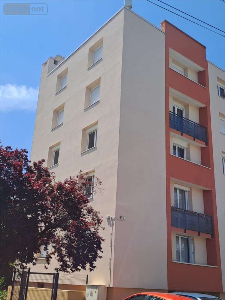 Appartement a vendre Le Mans 72000 Sarthe 70 m2 4 pièces 111825 euros