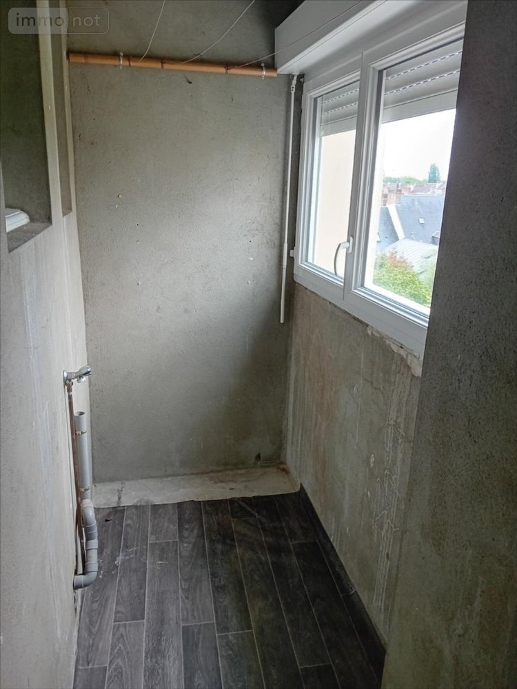 Appartement a vendre Le Mans 72000 Sarthe 70 m2 4 pièces 111825 euros