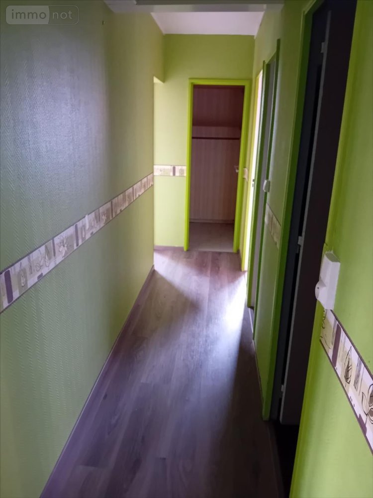 Appartement a vendre Le Mans 72000 Sarthe 70 m2 4 pièces 111825 euros