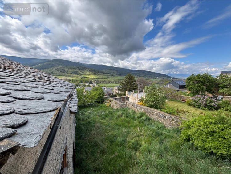 Maison a vendre Palau-de-Cerdagne 66340 Pyrénées-Orientales 250 m2 10 pièces 260000 euros